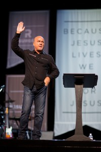 Greg Laurie Resurgence 2012