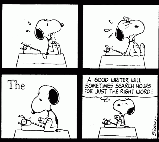 Writing is the Hardest Job I’ve Ever Loved