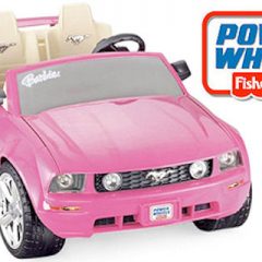 Feature Article: Re-engineering a Barbie Car | West Michigan Christian News