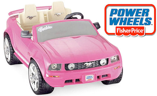 Feature Article: Re-engineering a Barbie Car | West Michigan Christian News