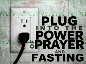 40 days prayer power author timothy burns