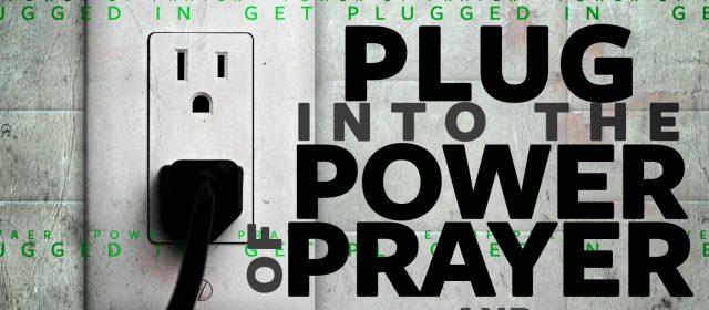 Prayer’s Power for a New Year