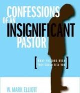 “Confessions of an Insignificant Pastor” Book Review