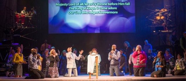 Faith in Tension: Contemporary Worship