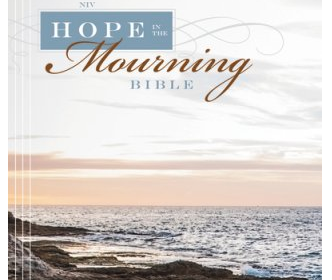 Hope in the Mourning Bible
