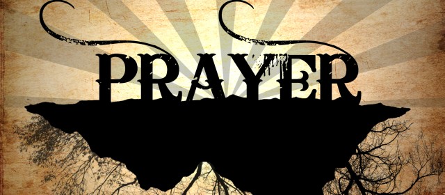 If Prayer is a Conversation, Why do I do all the Talking?